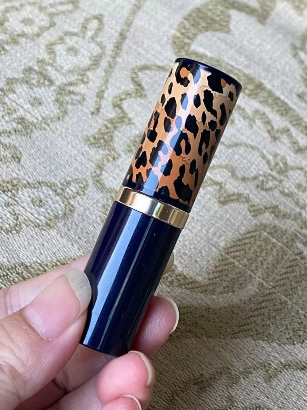 New Estee Lauder Hi Lustre Lipstick~221 Pink Parfait~Full Size